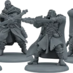 Trône de Fer, le jeu de figurines : Arbalétriers Constructeurs [GN6]
