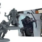 Trône de Fer, le jeu de figurines : Patrouilleurs Chasseurs [GN2]
