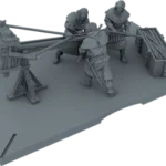 Trône de Fer, le jeu de figurines : Scorpion et Equipage Constructeurs [GN2]