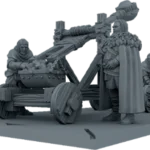 Trône de Fer, le jeu de figurines : Mangonneau des Constructeurs [GN6]