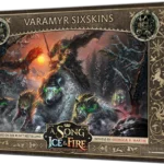 Trône de Fer, le jeu de figurines : Varamyr [PL21]