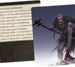 Trône de Fer, le jeu de figurines : Sauvages Troglodytes [PL5]