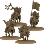 Trône de Fer, le jeu de figurines : Ecorchés de la Maison Bolton [N2]