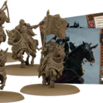 Trône de Fer, le jeu de figurines : Ecorchés de la Maison Bolton [N2]
