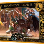 Trône de Fer, le jeu de figurines : Héros Baratheon #2 [B8]