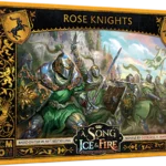 Trône de Fer, le jeu de figurines : Chevaliers de la Rose [B9]