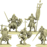 Trône de Fer, le jeu de figurines : Chevaliers de la Rose [B9]
