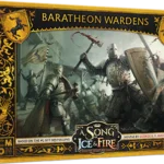 Trône de Fer, le jeu de figurines : Gardiens Baratheon [B8]
