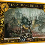 Trône de Fer, le jeu de figurines : Sentinelles Baratheon [B9]