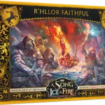 Trône de Fer, le jeu de figurines : Fidèles de R’hllor [B9]