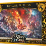 Trône de Fer, le jeu de figurines : Fidèles de R’hllor [B9]