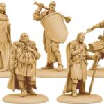Trône de Fer, le jeu de figurines : Héros Baratheon #1 [B8]