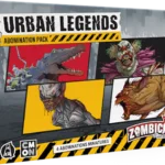 Zombicide : Légendes Urbaines (Ext)