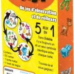 Dobble Animaux (Blister Eco)