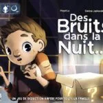 Des Bruits dans la Nuit