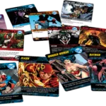 DC Comics Deck-Building