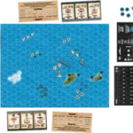 Fighters of the Pacific : Jeu de base