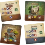 Mythwind : Horizons Lointains