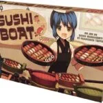 Sushi Boat