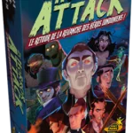 Ze Horror Attack
