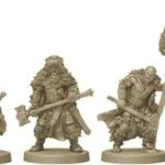 Blood Rage : Dieux d’Asgard (Ext)