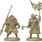 Blood Rage : Dieux d’Asgard (Ext)