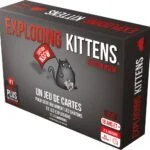 Exploding Kittens : NSFW Edition
