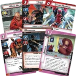 Marvel Champions : Deadpool