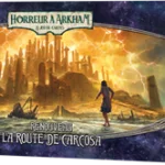 Arkham JCE : Route de Carcosa (Renouveau)