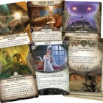 Arkham JCE : Route de Carcosa (Renouveau)