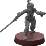 STAR WARS™ : Légion – extension d’agent Sabine Wren