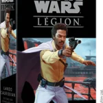 STAR WARS™ : Légion – extension de Commandant Lando Calrissian