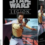 STAR WARS™ : Légion – extension de Commandant Lando Calrissian