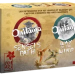 Onitama : Sensei’s Path + Way of the Wind (Ext)