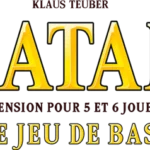 Catan : Jeu de base 5/6 Joueurs (Ext)