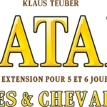 Catan : Villes et chevaliers 5/6 Joueurs (Ext)