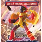 Pokémon EV04 : Booster (Display)