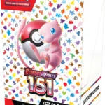 Pokémon EV3.5 : Bundle de 6b. Pokémon 151