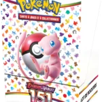 Pokémon EV3.5 : Bundle de 6b. Pokémon 151