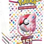Pokémon EV3.5 : Bundle de 6b. Pokémon 151