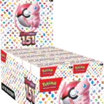 Pokémon EV3.5 : Bundle de 6b. Pokémon 151