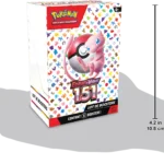 Pokémon EV3.5 : Bundle de 6b. Pokémon 151