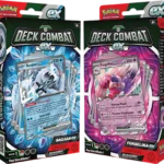 Pokémon : Deck de Combat Baojian-ex/Forgelina-ex
