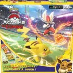 Pokémon : Coffret Académie de Combat V2