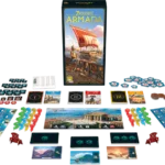 7 Wonders : Armada (Ext)