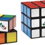 Rubik’s Cube Coffret Duo 3×3 + 2×2