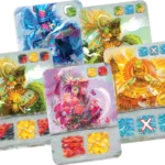 Cóatl : Le jeu de cartes