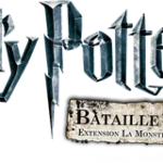 Harry Potter : Monstrueuse Boîte de Monstres (Ext)