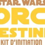 Star Wars : Force et Destinée Kit d’Initiation