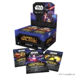 STAR WARS™ Unlimited : Ombres de la Galaxie Boosters (24)
